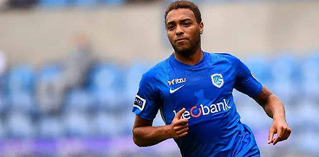 LIVE: Wolf experimenteert in tweede oefenpot KRC Genk