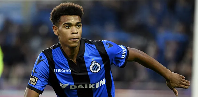Club Brugge gooit hoge ogen op prestigieus jeugdtoernooi