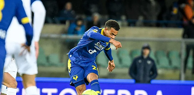 Belg maakt furore in Serie A: 