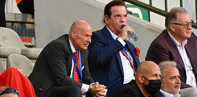 'D'Onofrio heeft keuze tussen Antwerp en Standard gemaakt'