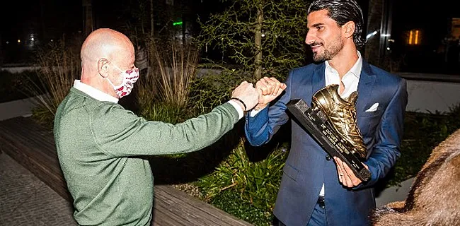 'D'Onofrio boet voor blunder met Refaelov'