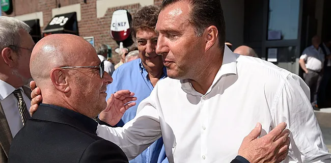 Wilmots komt met zware kritiek op transferbeleid Standard
