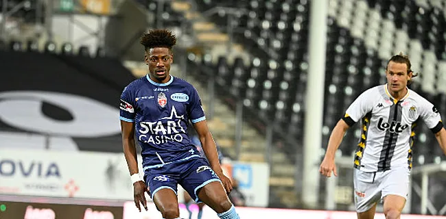 Moeskroen geeft duur bevochten zege nog uit handen tegen Charleroi
