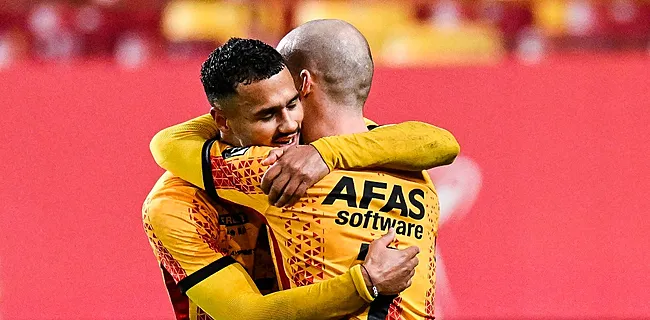 KV Mechelen laat speler na één jaar alweer vertrekken