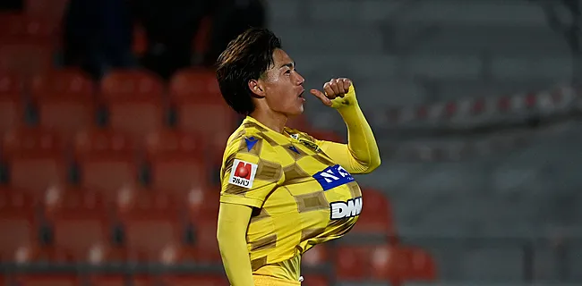 Eén wissel bij STVV, Cercle wijzigt niet