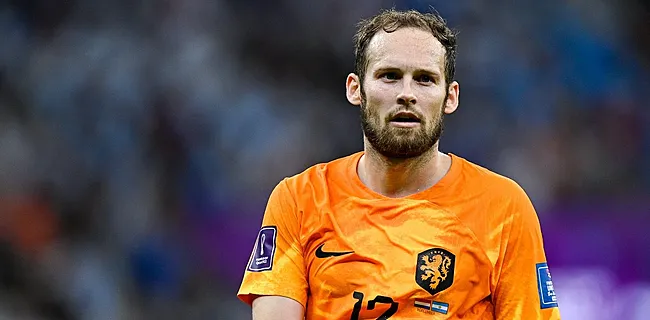 'Ajax heeft Blind weggestuurd'