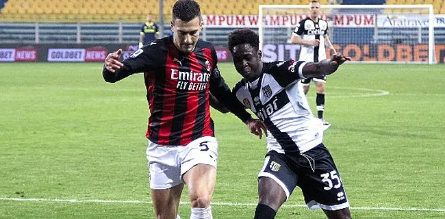 'Club Brugge strikt 16-jarig toptalent'