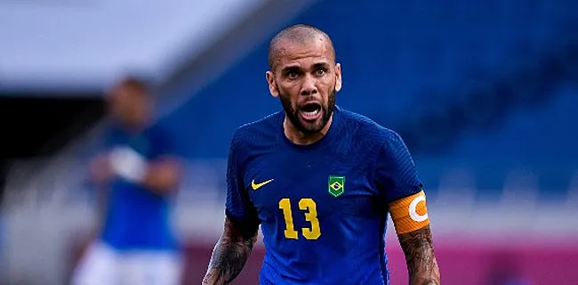 Alves krijgt krasse uitspraak als boemerang terug in het gezicht