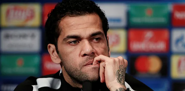 'Alves op weg naar Premier League, drie grootmachten in de dans'