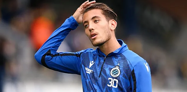 Club Brugge vindt oplossing voor spitsdebacle