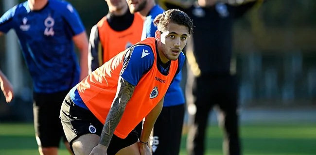 Disciplinair Comité legt Club Brugge-spits zware straf op