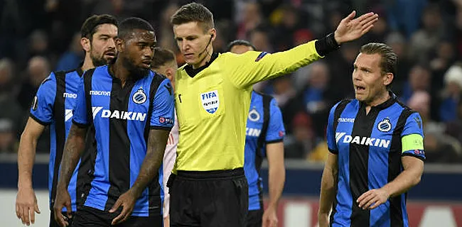 Duitse ref slecht voorteken voor Club tegen PSG?