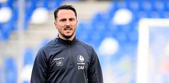Verschuivingen bij Gent: onduidelijkheid rond Milicevic