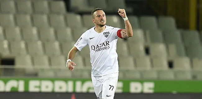 Perbet en Milicevic op weg naar Union SG?