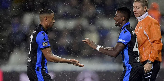 'Club Brugge werkt mee aan transfer van twee smaakmakers'