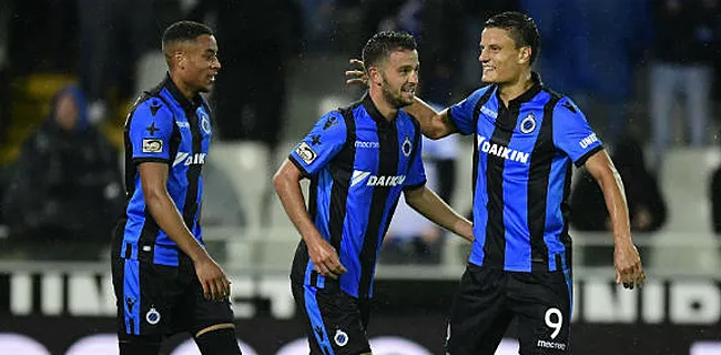 'Volgende miljoenentransfer wenkt voor Club Brugge, AS Roma meldt zich'