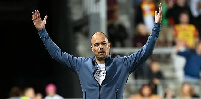 Van der Elst duidelijk na ontslag Buijs: 