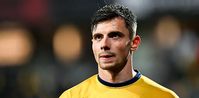 Dante Vanzeir weldra terug actief in de Jupiler Pro League?