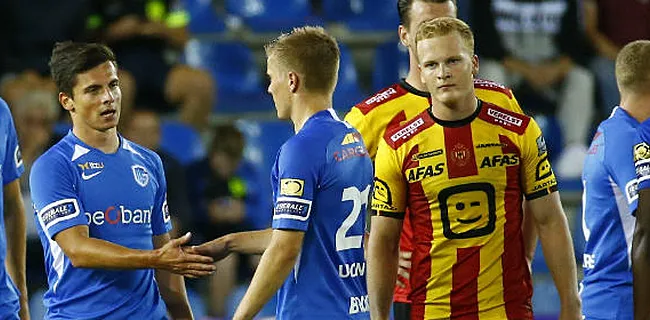 Overgang eindelijk rond: Vanzeir trekt naar KV Mechelen