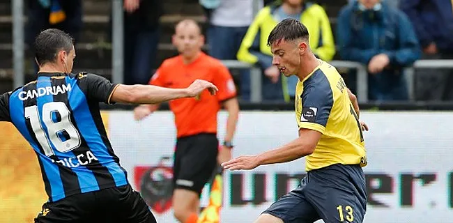 Vanzeir legt pijnpunten Club Brugge bloot