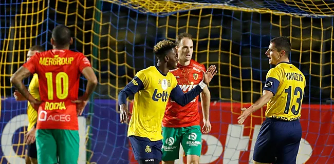 Vanzeir in de wolken, Capon ziedend over penalty