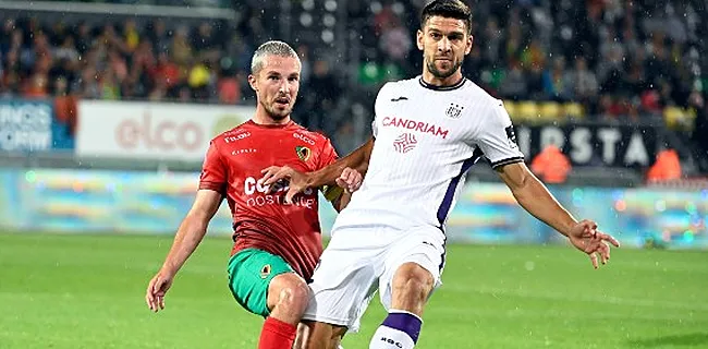 Opmerkelijke naam aan de aftrap bij Anderlecht U21