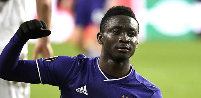 UPDATE: Dauda reageert op niet-selectie voor winterstage