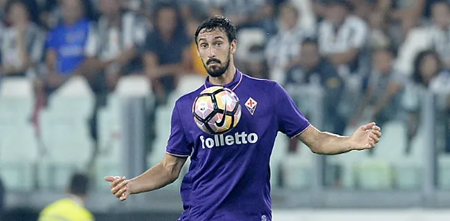 Buffon met emotionele reactie na overlijden Astori