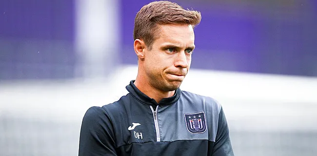 D-Day voor Hubert en Anderlecht: “Juk van Riemer afgeworpen”