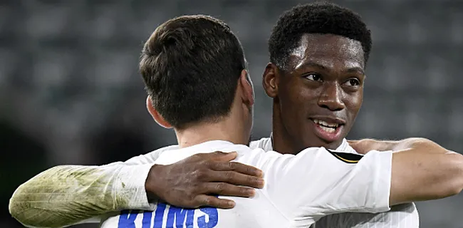 'Gent hield David uit klauwen van Europese topclub'