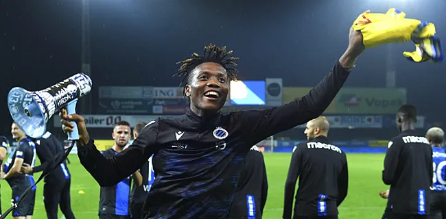 Okereke streng na eerste treffer: 