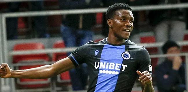 'Italiaanse eersteklasser wil Okereke al weghalen bij Club Brugge'