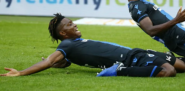 Het volk heeft beslist: David Okereke wordt topschutter 2020
