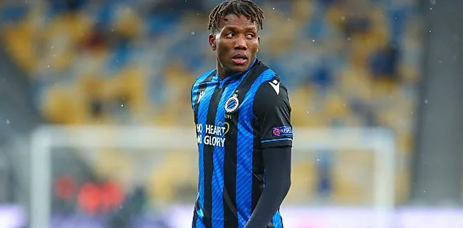 'Okereke werd aangeboden bij twee topclubs'