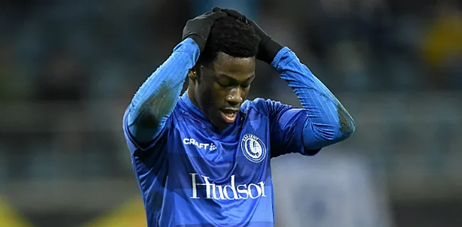 Transfersoap David escaleert: 