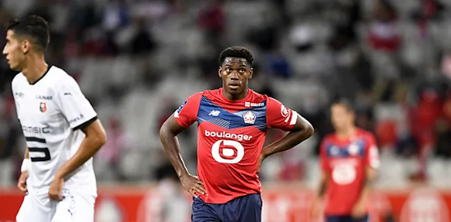 Kampioenenmaker Lille kiest voor opmerkelijke move