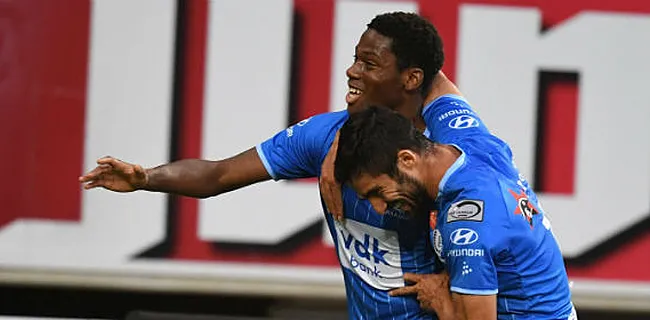 TRANSFERUURTJE: 'Genk zette Standard een hak, drie opvolgers Zidane genoemd'