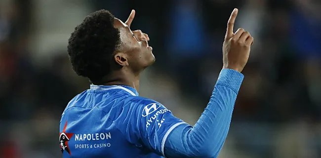 David reageert na primeur: 
