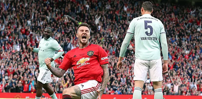 Fans van Manchester United schreeuwen om terugkeer van ex-vedette