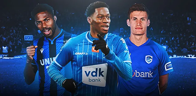 Dank aan David: hoe Club Brugge & co profiteren van Gents record