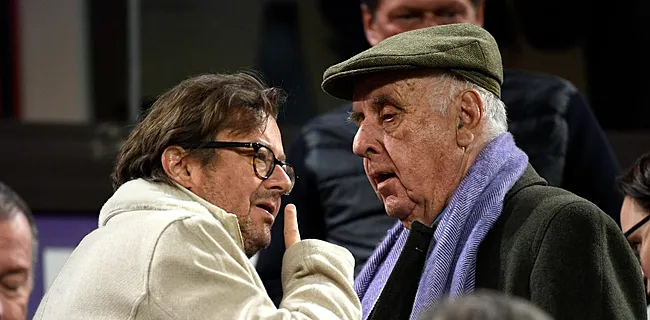 Davignon doet onthulling over verkoop Anderlecht
