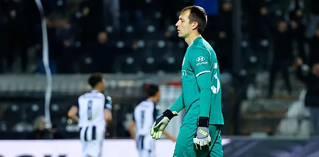 Pechmoment brengt Gent in Europese problemen