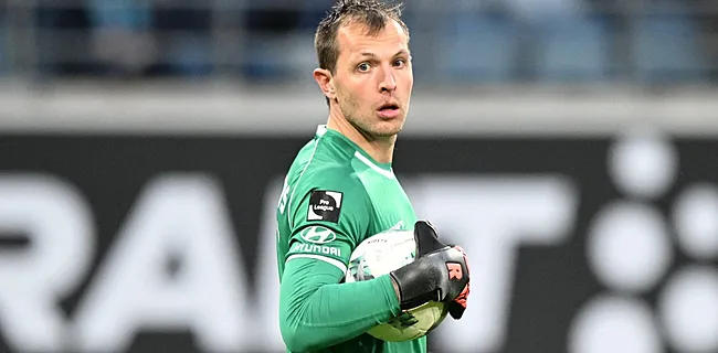 Davy Roef messcherp na nieuwe zeperd voor AA Gent