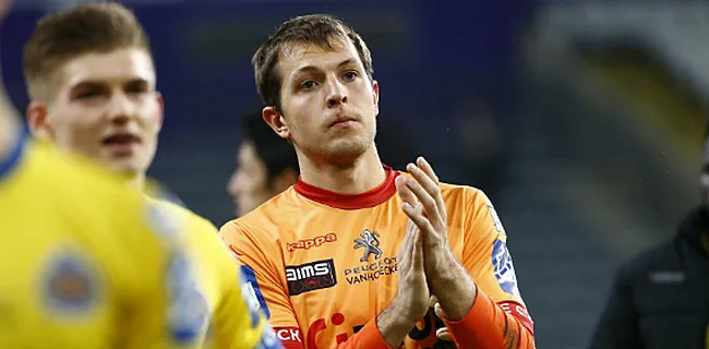 Roef slaat WB met verstomming en blaast recordtransfer af