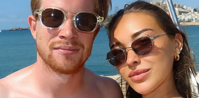 Kevin De Bruyne zet luxueus vakantieoord in vuur en vlam