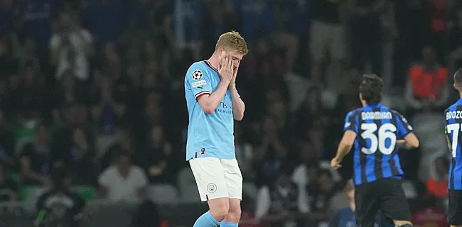 De Bruyne komt met verrassende update over blessure
