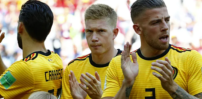 Shearer twijfelt over België: 