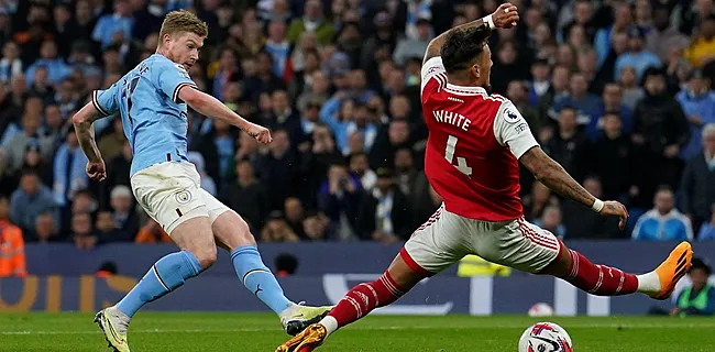 Van der Elst trekt zware conclusie bij masterclass De Bruyne