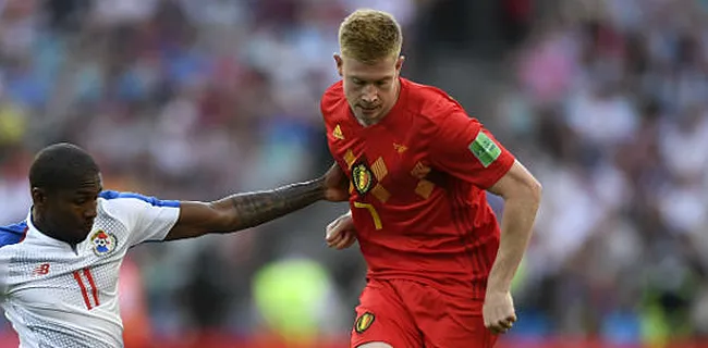 De Bruyne schept eens en voor altijd duidelijkheid over zijn beste positie