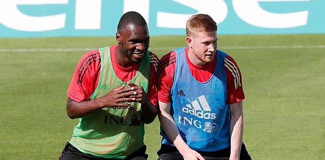 Benteke heeft spijt: 